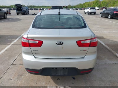 KIA RIO