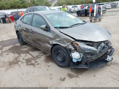 2T1BURHEXHC892857 TOYOTA COROLLA Photo 1