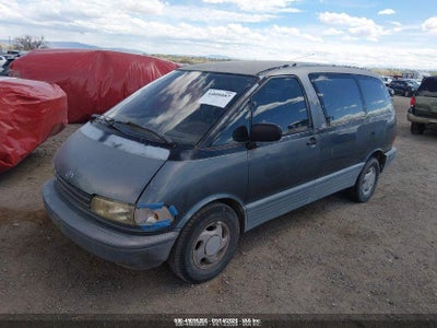 JT3AC11R8M0036477 TOYOTA PREVIA Photo 1