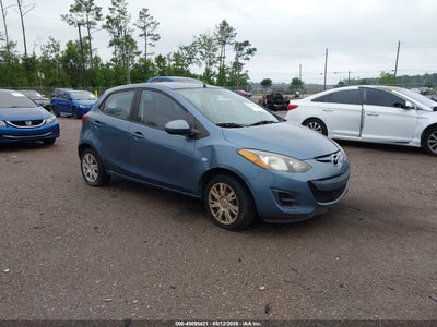 MAZDA MAZDA2