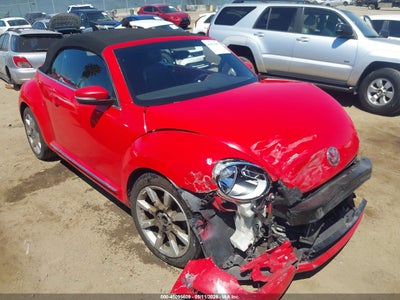 VOLKSWAGEN BEETLE