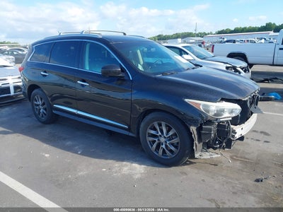 2013 Infiniti Jx35