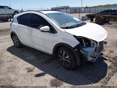 2018 Toyota Prius C