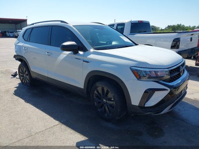 2024 Volkswagen Taos