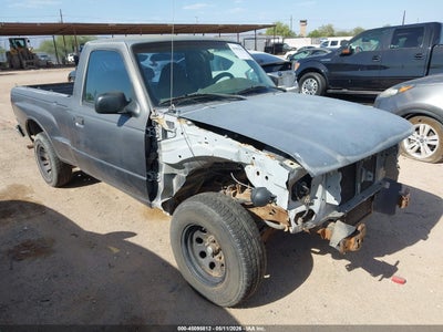 1999 Mazda B2500