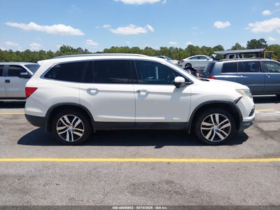 2017 HONDA PILOT 13