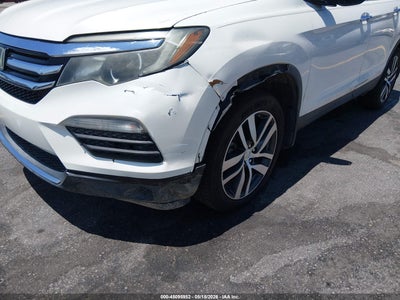 2017 HONDA PILOT 18