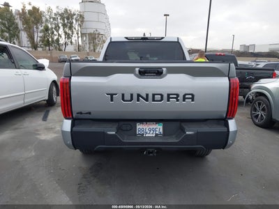 TOYOTA TUNDRA