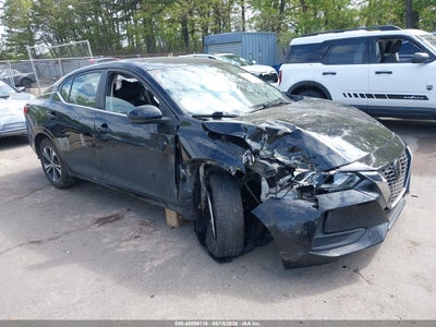 NISSAN SENTRA