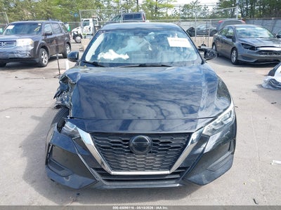 NISSAN SENTRA
