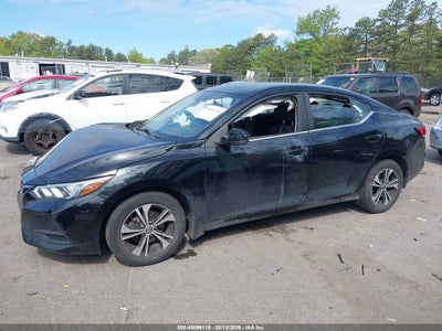 NISSAN SENTRA