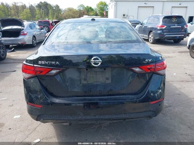 NISSAN SENTRA