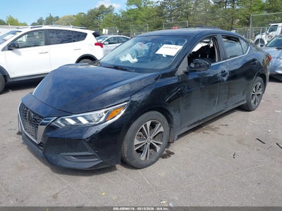 NISSAN SENTRA