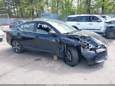 NISSAN SENTRA