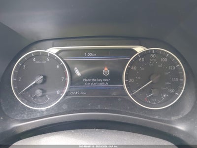 NISSAN SENTRA
