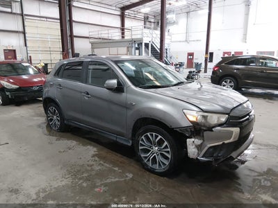 2019 Mitsubishi Outlander Sport