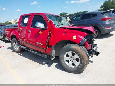 2010 Suzuki Equator
