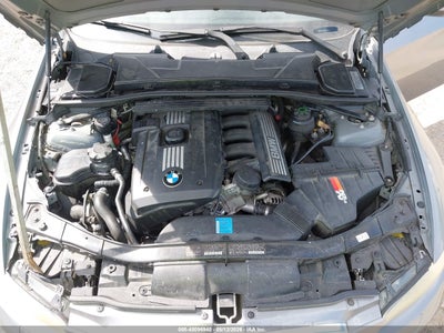 2010 BMW 328I