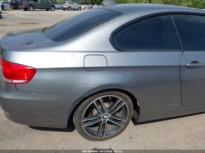 2010 BMW 328I