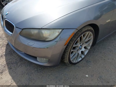 2010 BMW 328I