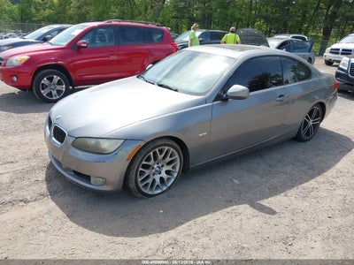 2010 BMW 328I