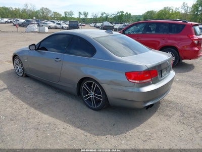 2010 BMW 328I