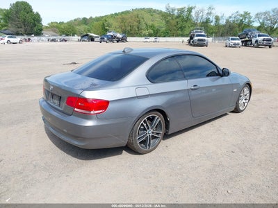 2010 BMW 328I