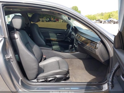 2010 BMW 328I