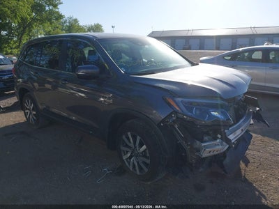2021 Honda Pilot