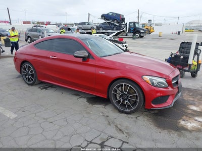 MERCEDES-BENZ AMG C 43