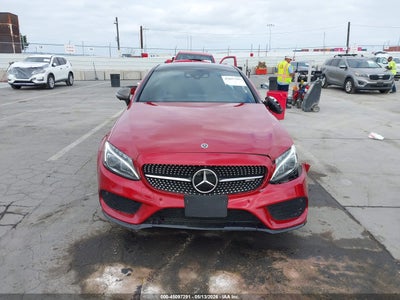 MERCEDES-BENZ AMG C 43