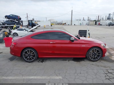 MERCEDES-BENZ AMG C 43