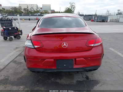 MERCEDES-BENZ AMG C 43
