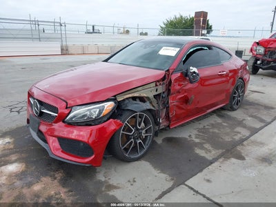 MERCEDES-BENZ AMG C 43