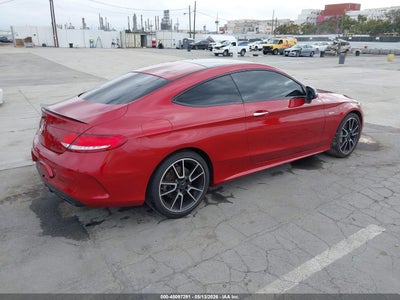 MERCEDES-BENZ AMG C 43