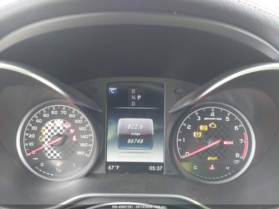 MERCEDES-BENZ AMG C 43