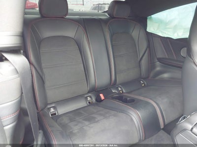 MERCEDES-BENZ AMG C 43