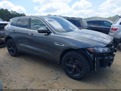 2019 Jaguar F-PACE