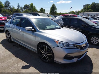 HONDA ACCORD