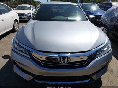 HONDA ACCORD