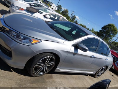 HONDA ACCORD