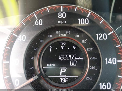 HONDA ACCORD