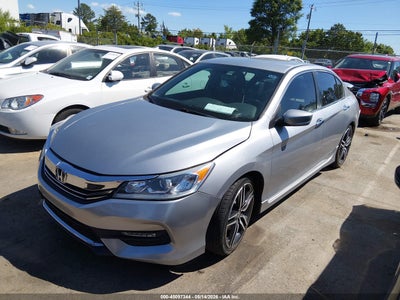 HONDA ACCORD
