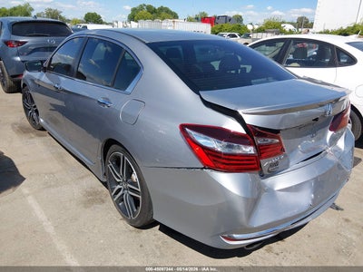 HONDA ACCORD