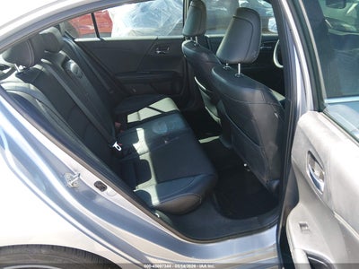 HONDA ACCORD