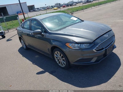 FORD FUSION