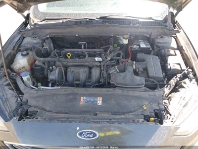 FORD FUSION