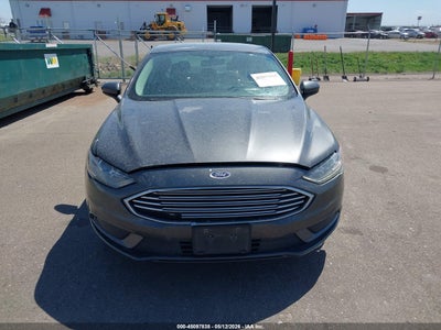 FORD FUSION