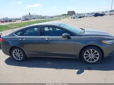 FORD FUSION