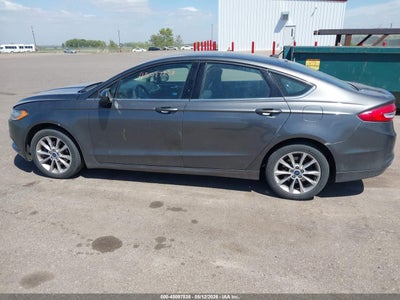 FORD FUSION